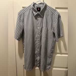 Quicksilver Button Down Shirt